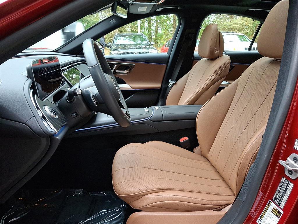 used 2024 Mercedes-Benz E-Class car, priced at $61,981