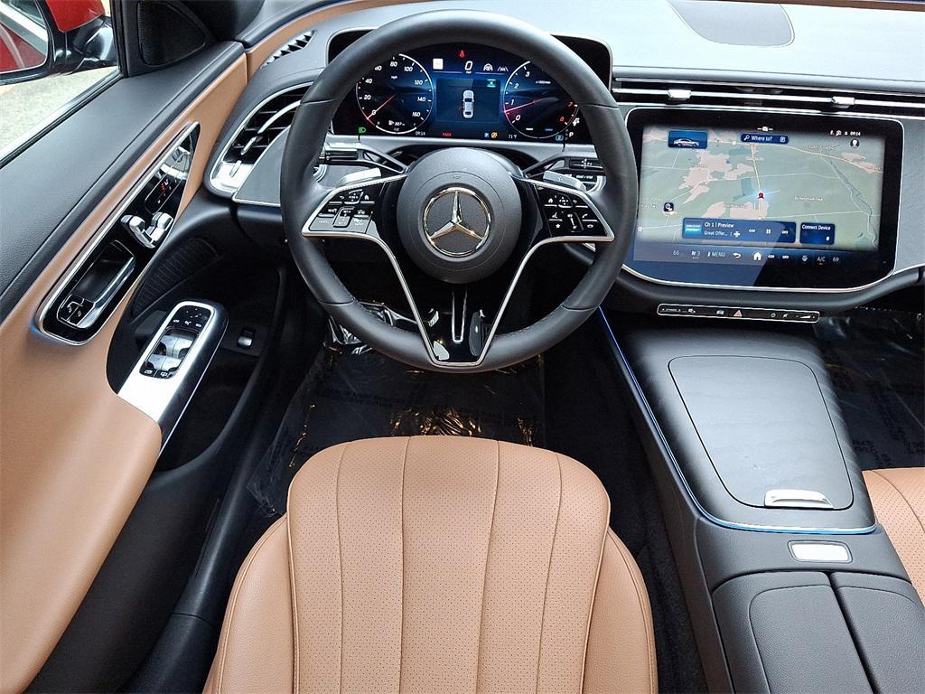 used 2024 Mercedes-Benz E-Class car, priced at $61,981