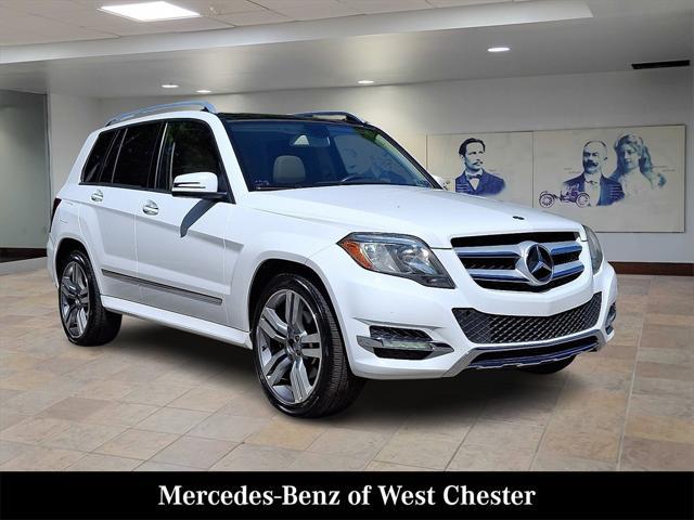 used 2013 Mercedes-Benz GLK-Class car, priced at $10,981