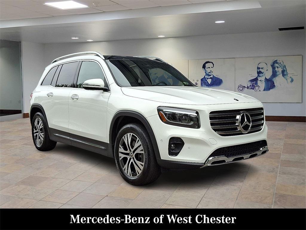 used 2025 Mercedes-Benz GLB 250 car, priced at $44,781