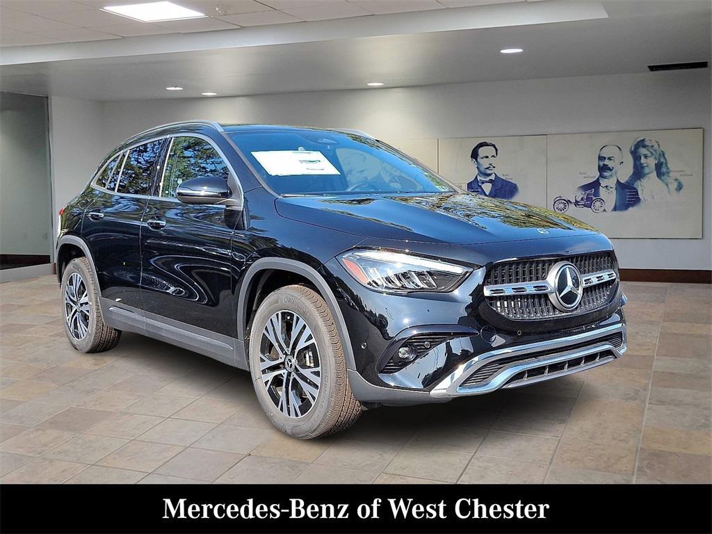 new 2026 Mercedes-Benz GLA 250 car, priced at $47,130