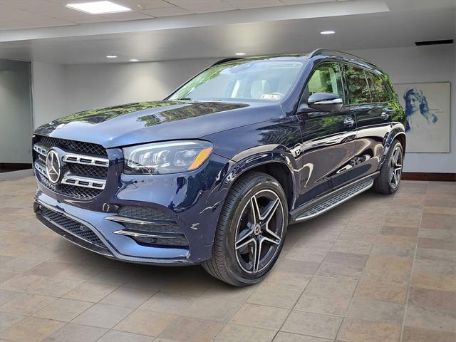 used 2022 Mercedes-Benz GLS 450 car, priced at $51,981