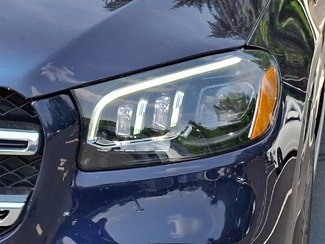 used 2022 Mercedes-Benz GLS 450 car, priced at $51,981