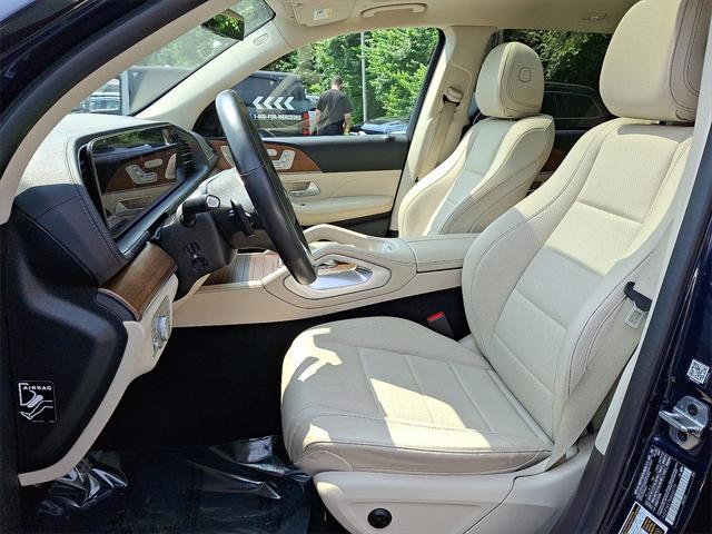 used 2022 Mercedes-Benz GLS 450 car, priced at $51,981