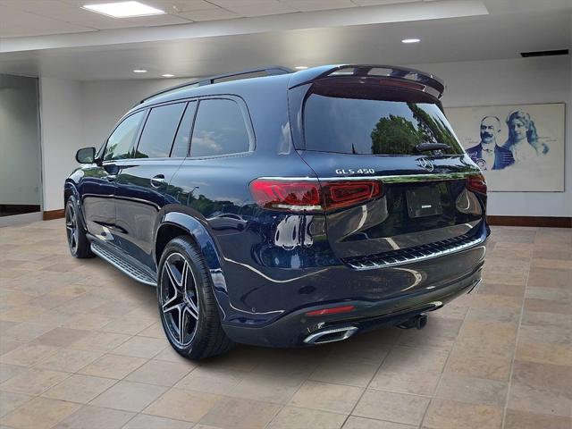 used 2022 Mercedes-Benz GLS 450 car, priced at $51,981