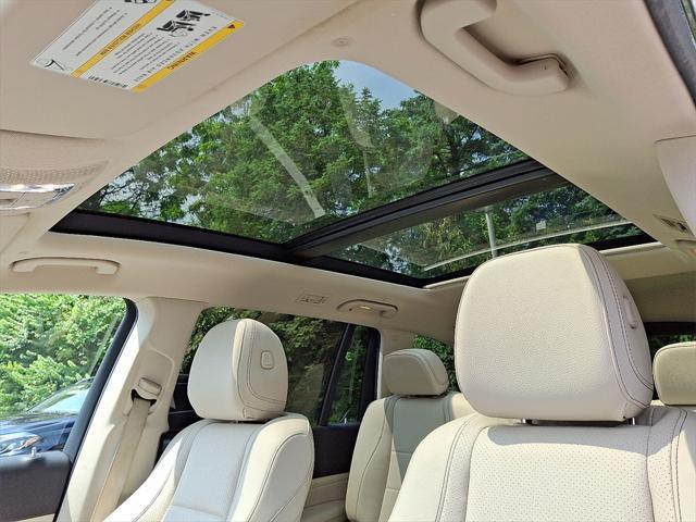 used 2022 Mercedes-Benz GLS 450 car, priced at $51,981