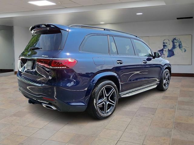 used 2022 Mercedes-Benz GLS 450 car, priced at $51,981