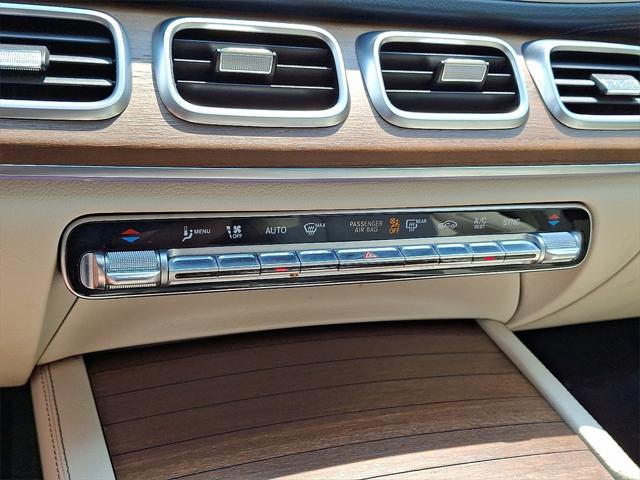 used 2022 Mercedes-Benz GLS 450 car, priced at $51,981