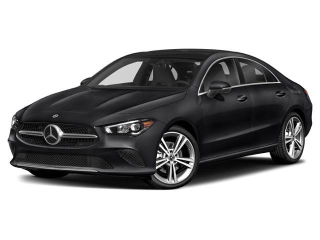 used 2023 Mercedes-Benz CLA 250 car, priced at $32,981