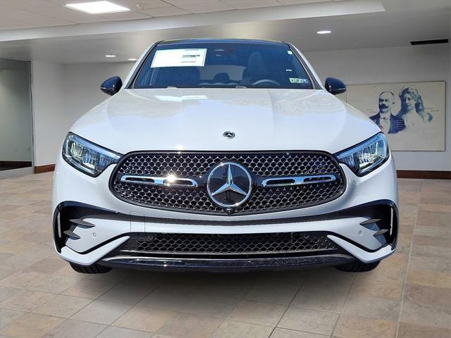 new 2025 Mercedes-Benz GLC 300 car, priced at $66,300