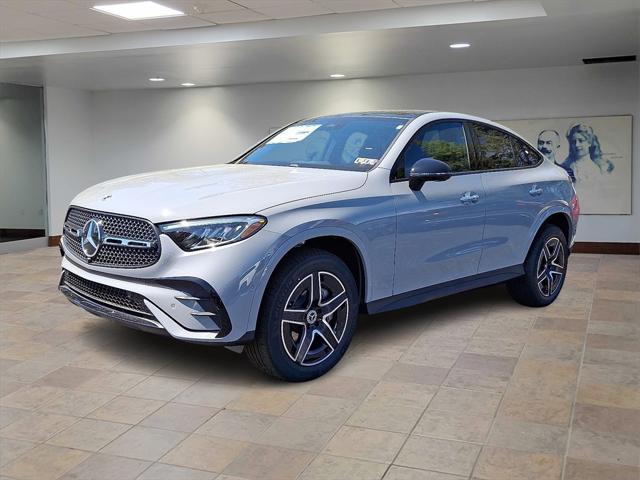 new 2025 Mercedes-Benz GLC 300 car, priced at $66,300