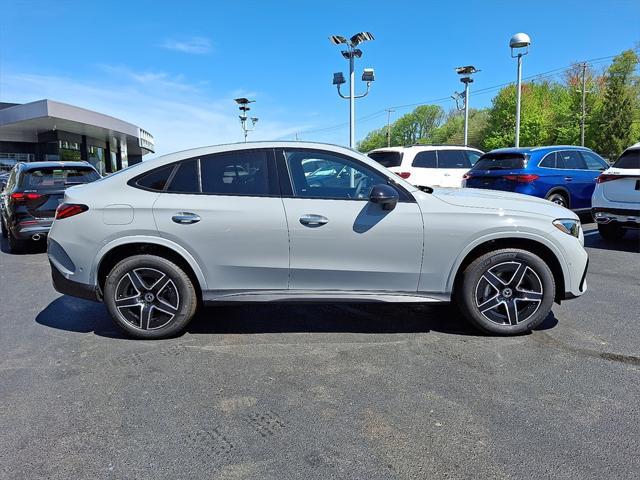 new 2025 Mercedes-Benz GLC 300 car, priced at $66,300
