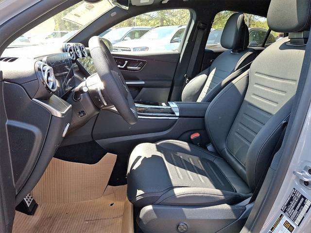 new 2025 Mercedes-Benz GLC 300 car, priced at $66,300