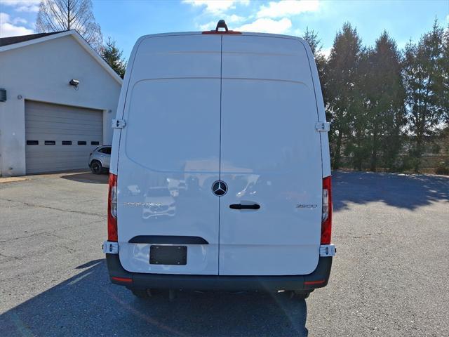 new 2025 Mercedes-Benz Sprinter 2500 car, priced at $61,662