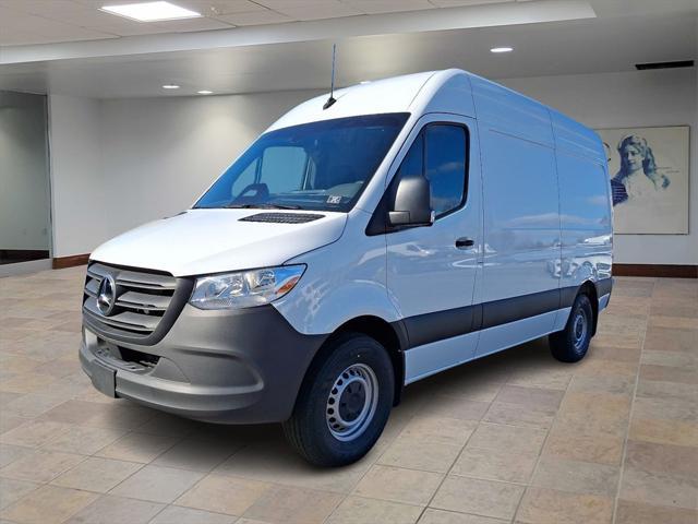 new 2025 Mercedes-Benz Sprinter 2500 car, priced at $61,662