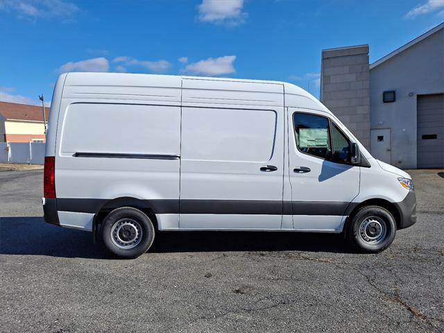 new 2025 Mercedes-Benz Sprinter 2500 car, priced at $61,662