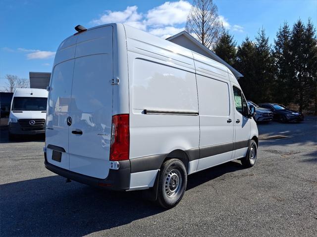 new 2025 Mercedes-Benz Sprinter 2500 car, priced at $61,662