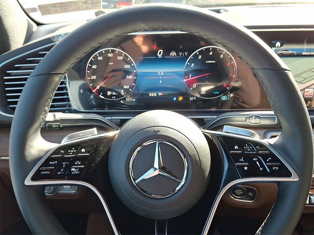 new 2026 Mercedes-Benz GLE 450 car, priced at $91,100