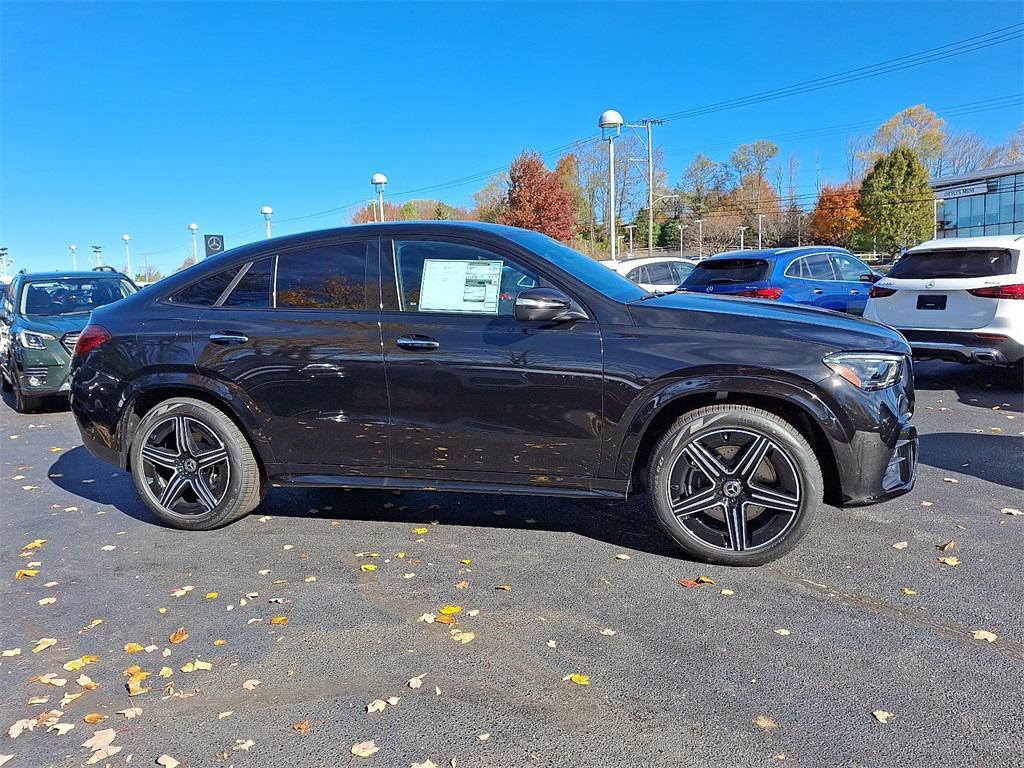 new 2026 Mercedes-Benz GLE 450 car, priced at $91,100