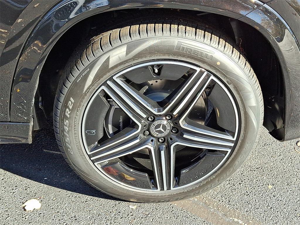 new 2026 Mercedes-Benz GLE 450 car, priced at $91,100