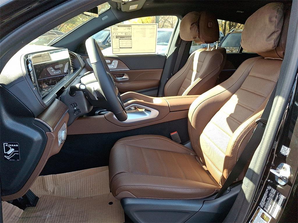 new 2026 Mercedes-Benz GLE 450 car, priced at $91,100