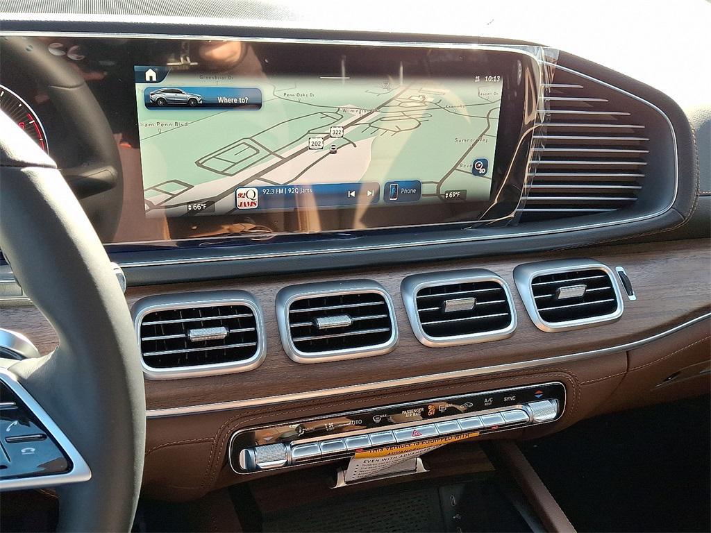 new 2026 Mercedes-Benz GLE 450 car, priced at $91,100