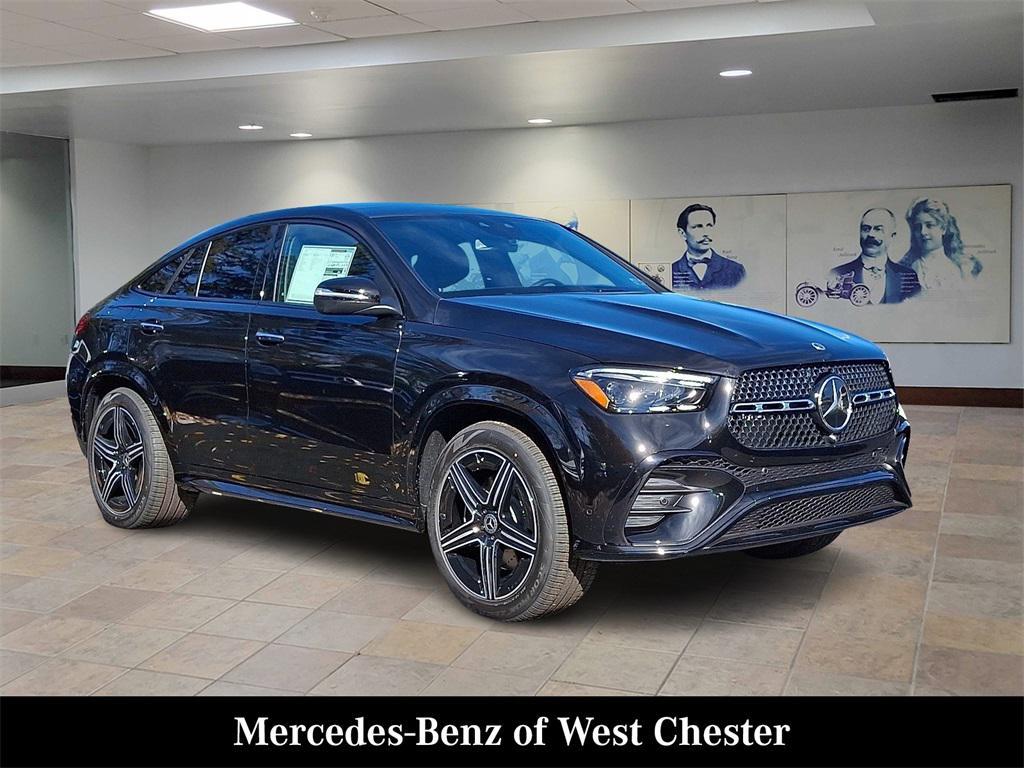 new 2026 Mercedes-Benz GLE 450 car, priced at $91,100