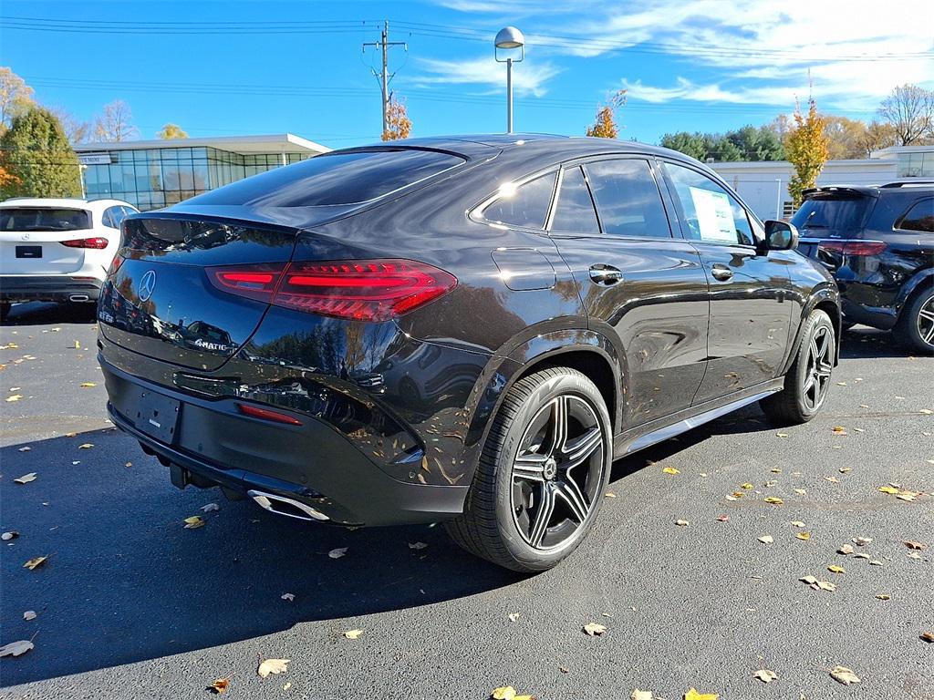 new 2026 Mercedes-Benz GLE 450 car, priced at $91,100