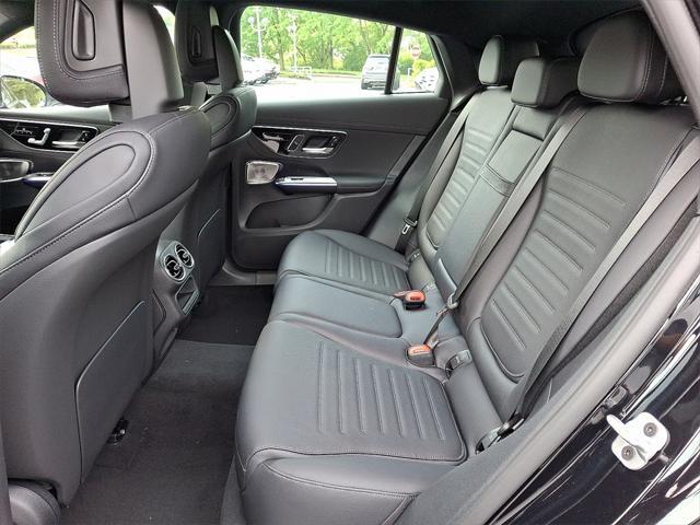 new 2025 Mercedes-Benz AMG GLC 43 car, priced at $79,430
