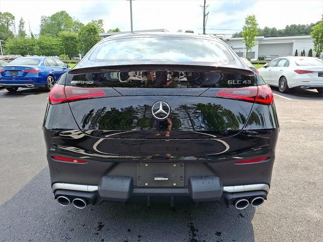 new 2025 Mercedes-Benz AMG GLC 43 car, priced at $79,430