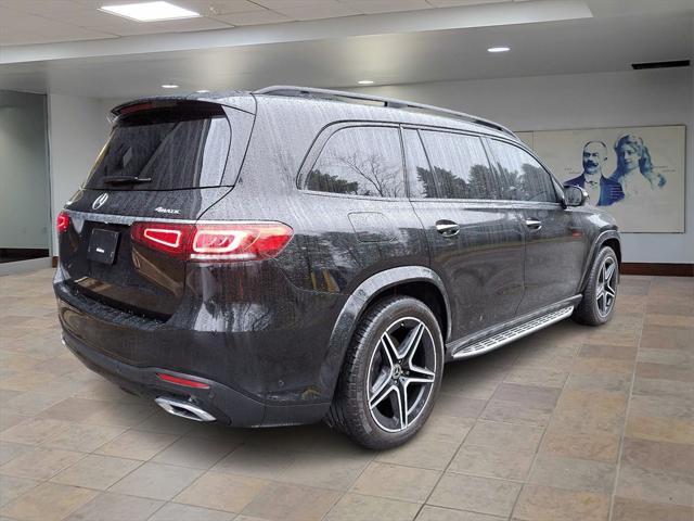 used 2022 Mercedes-Benz GLS 450 car, priced at $53,981