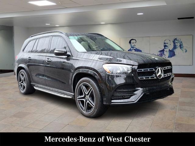 used 2022 Mercedes-Benz GLS 450 car, priced at $53,981