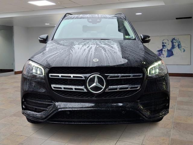 used 2022 Mercedes-Benz GLS 450 car, priced at $53,981