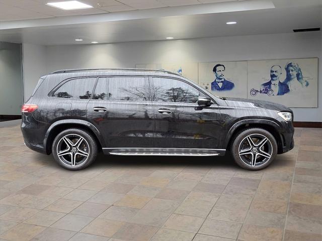 used 2022 Mercedes-Benz GLS 450 car, priced at $53,981