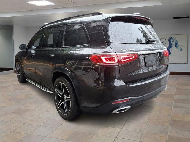 used 2022 Mercedes-Benz GLS 450 car, priced at $53,981