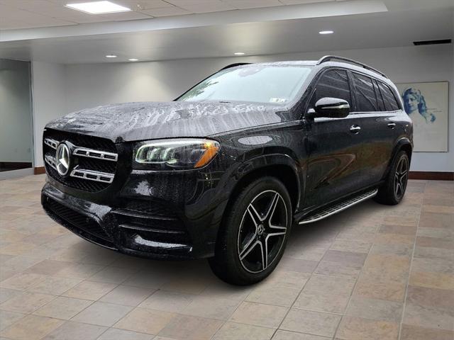 used 2022 Mercedes-Benz GLS 450 car, priced at $53,981