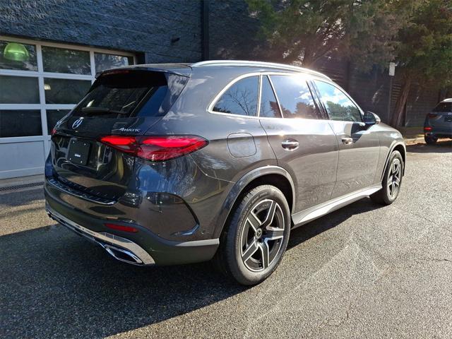 new 2025 Mercedes-Benz GLC 350e car, priced at $69,370