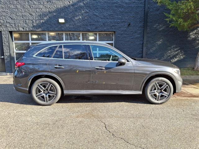 new 2025 Mercedes-Benz GLC 350e car, priced at $69,370