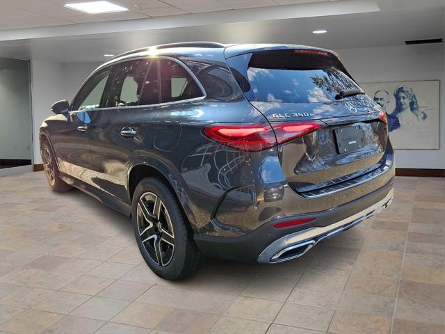 new 2025 Mercedes-Benz GLC 350e car, priced at $69,370