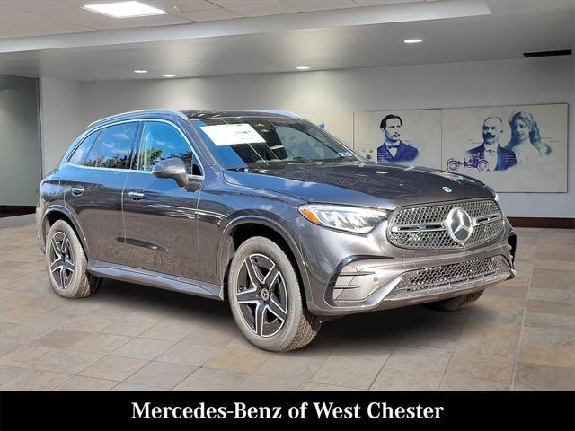 new 2025 Mercedes-Benz GLC 350e car, priced at $69,370