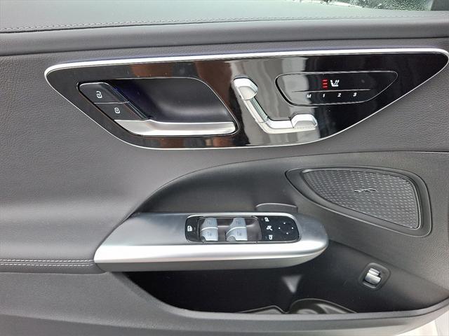 new 2025 Mercedes-Benz C-Class car, priced at $55,935