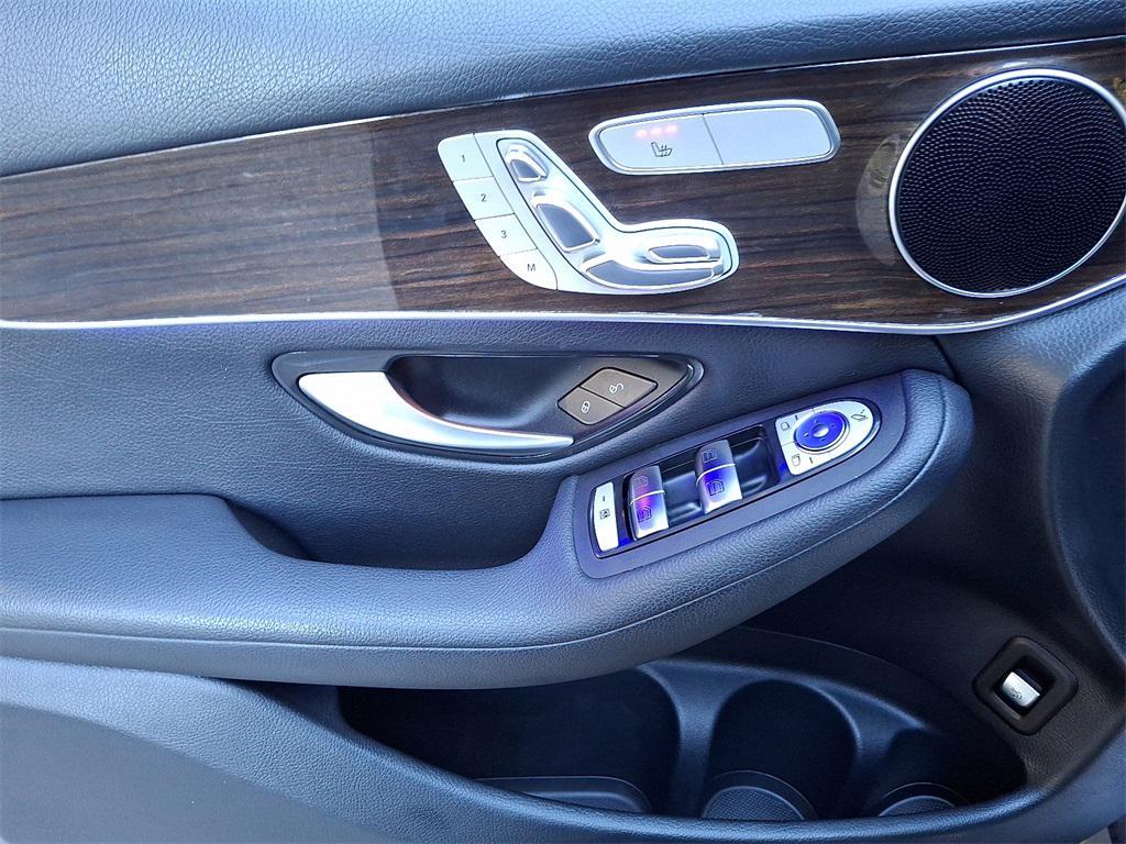 used 2020 Mercedes-Benz GLC 300 car, priced at $26,781