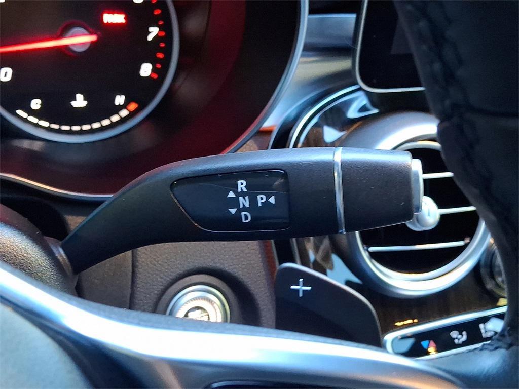 used 2020 Mercedes-Benz GLC 300 car, priced at $26,781