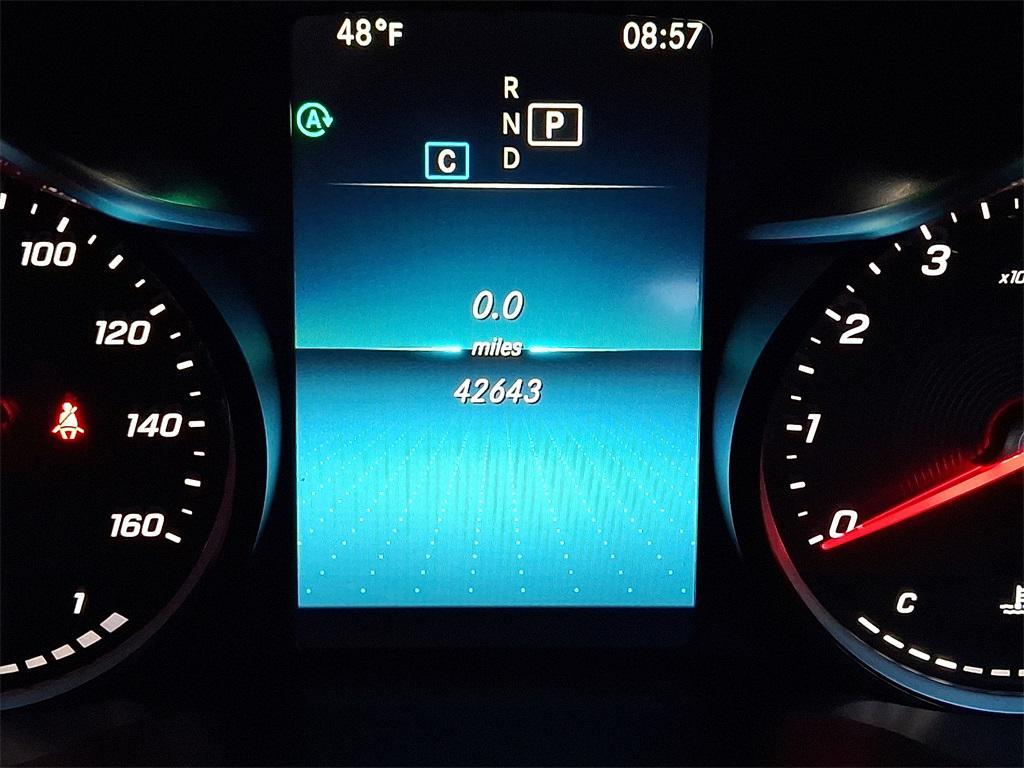 used 2020 Mercedes-Benz GLC 300 car, priced at $26,781