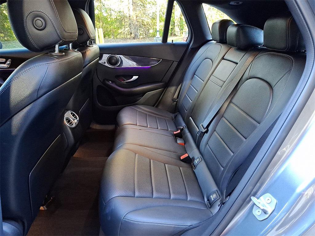 used 2020 Mercedes-Benz GLC 300 car, priced at $26,781