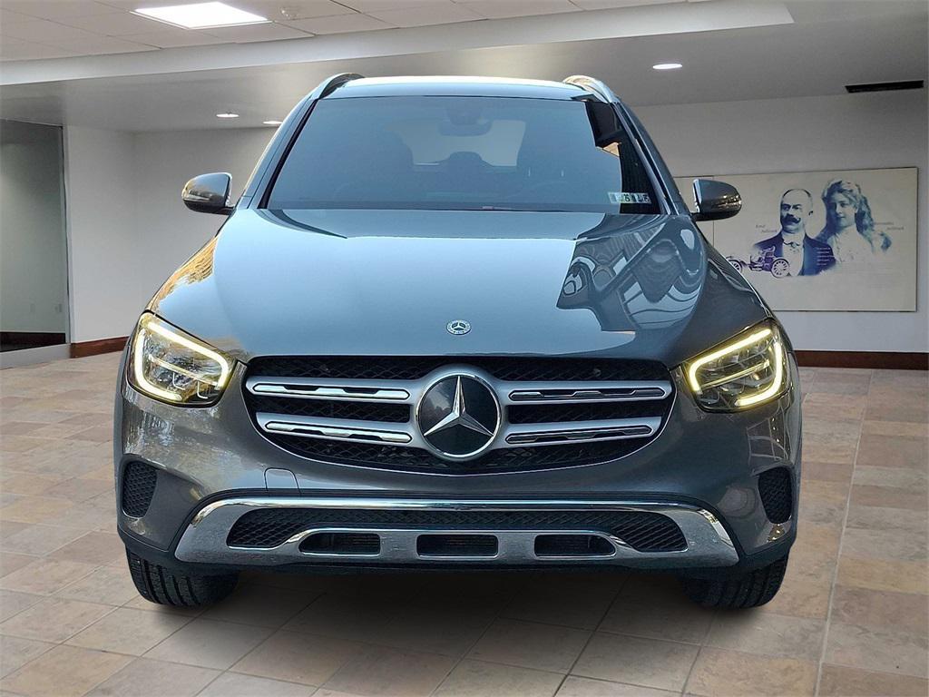 used 2020 Mercedes-Benz GLC 300 car, priced at $26,781