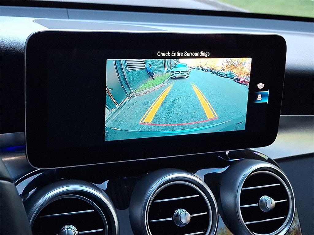 used 2020 Mercedes-Benz GLC 300 car, priced at $26,781