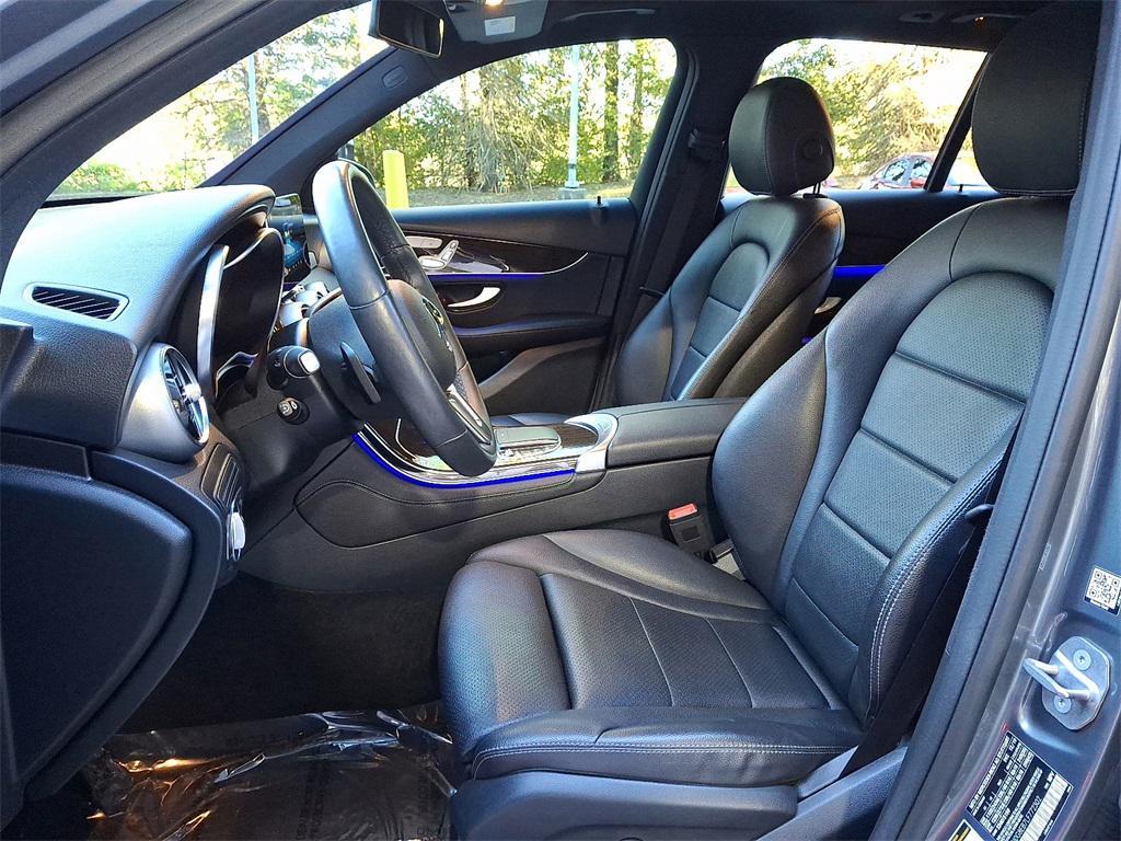 used 2020 Mercedes-Benz GLC 300 car, priced at $26,781