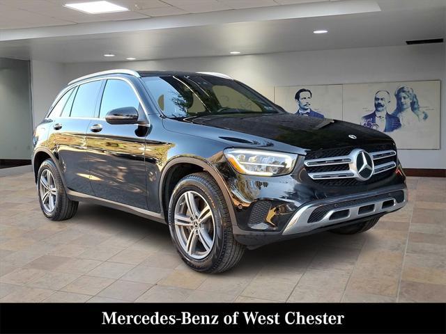 used 2022 Mercedes-Benz GLC 300 car, priced at $33,981