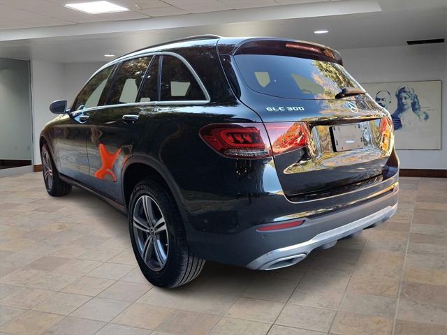 used 2022 Mercedes-Benz GLC 300 car, priced at $33,981